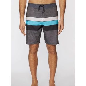 O'NEILL - HYPERFREAK HEIST LINE 19'' BOARDSHORTS